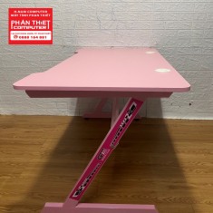 Bàn chữ Z Gaming Z003 Full Hồng - Pink
