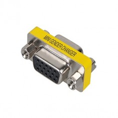 Đầu nối VGA loại Tốt (Dùng nối 2 đầu dây VGA với nhau)