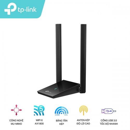 USB WiFi TP-Link Archer TX20U Plus - Tốc Độ Wi-Fi 6 Siêu Nhanh 2 bằng tầng